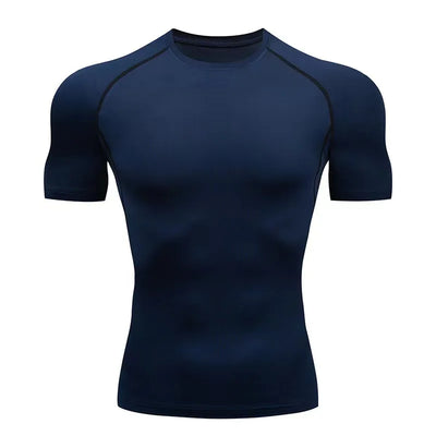 2025 Compression T-Shirt Men