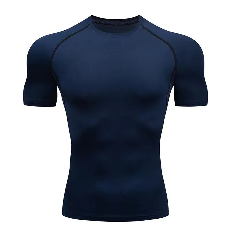 2025 Compression T-Shirt Men