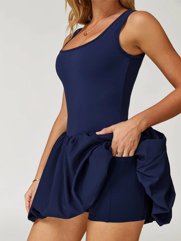 Workout Tennis Dress