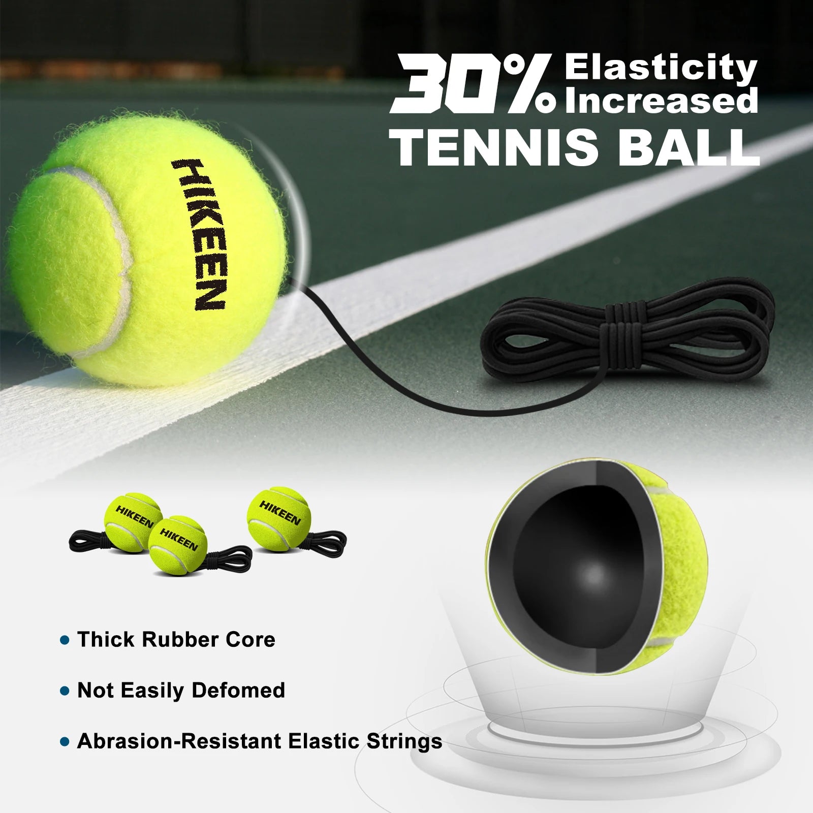 Hikeen Premium Tennis Trainer