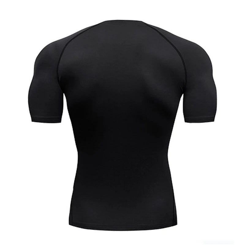 Men's Compression Top