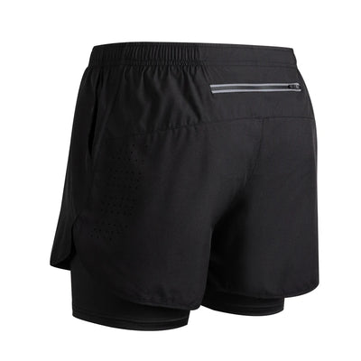 Summer Men's Reflective Shorts