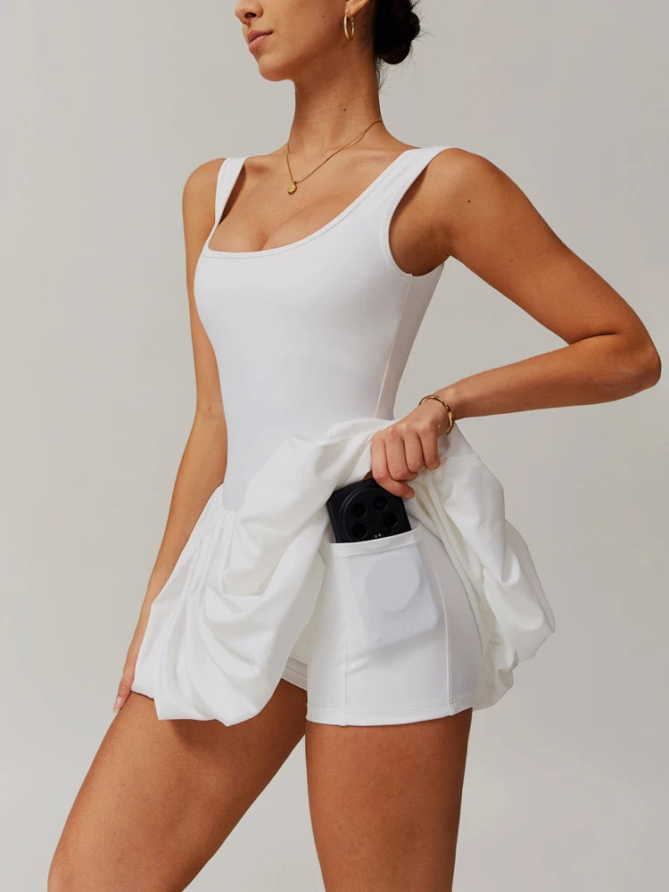 Workout Tennis Dress