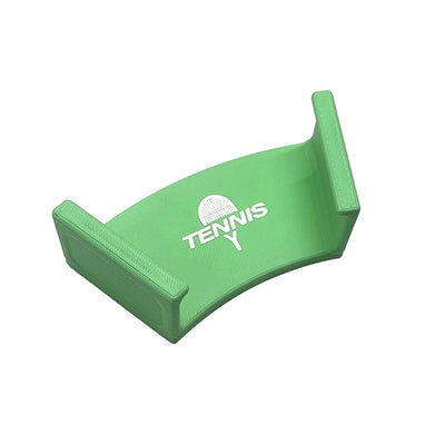 Soporte de pared para raquetas de tenis