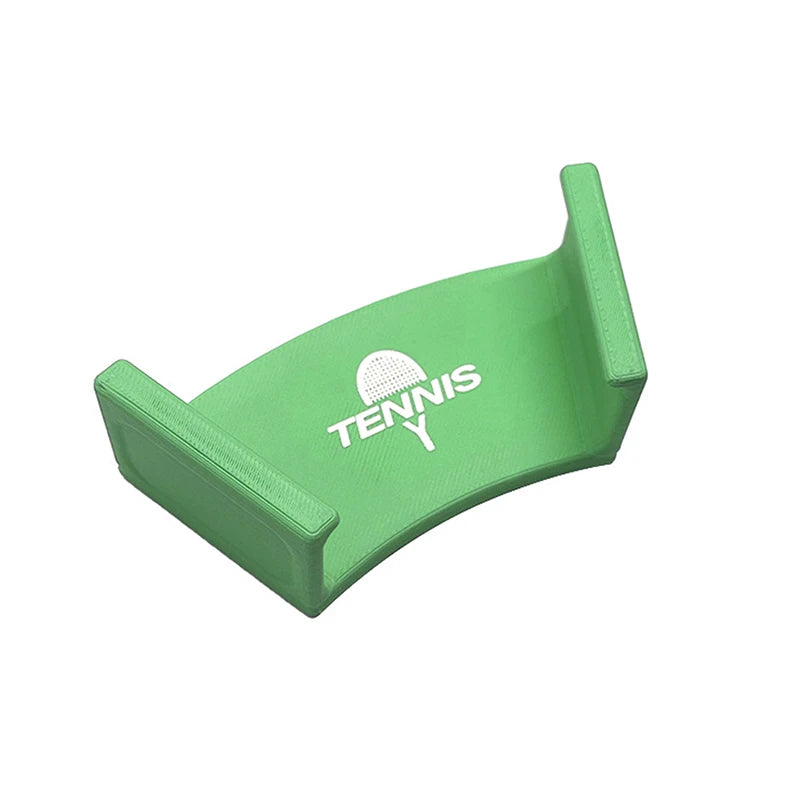 Soporte de pared para raquetas de tenis